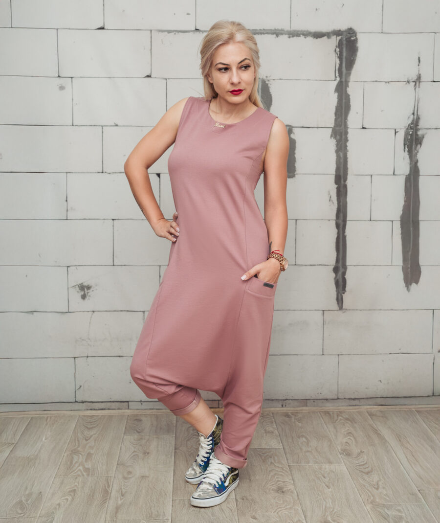 Гащеризон "OLIVIA" пудра - Image 2